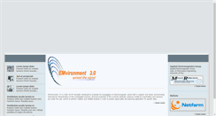 Desktop Screenshot of emvironment.netfarm.it